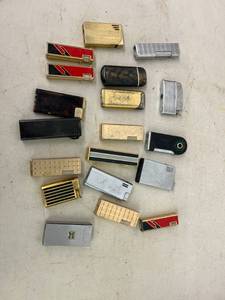 lot 75 image: Lighters
