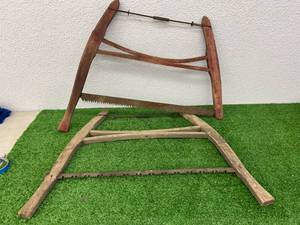 lot 83 image: Saws