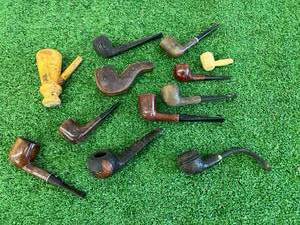 lot 97 image: Pipes