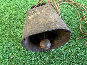 lot 116 image: Bells