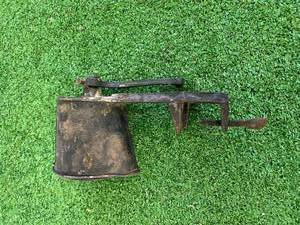lot 125 image: Antique Spice Grinder
