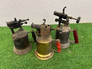 lot 133 image: Blow Torches