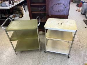 lot 144 image: Cosco Carts