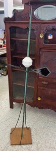 lot 145 image: Lightning Rod