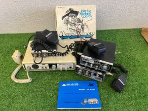 lot 155 image: CB Radios