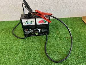 lot 157 image: Solar 500 Amp Load Tester