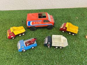 lot 161 image: Tonka Toys