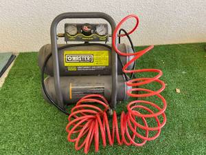 lot 168 image: Small Air Compressor