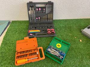 lot 169 image: Tool Kits
