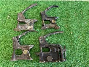 lot 178 image: Vintage Leather Rivet Punches