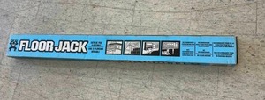 lot 179 image: NIB Adjustable Floor Jack