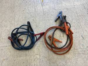 lot 183 image: Jumper Cables