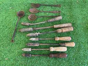 lot 189 image: Vintage Tools