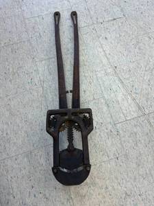 lot 190 image: Bull Horn Clipper