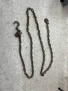lot 191 image: Chain