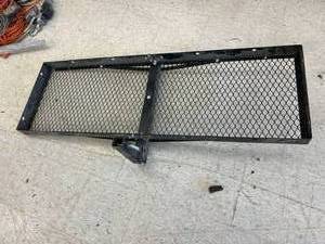 lot 199 image: Trailer Hitch Cargo Carrier