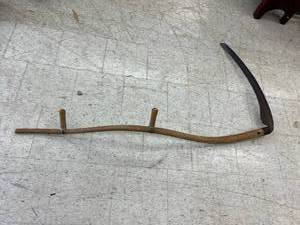 lot 201 image: Scythe