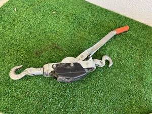 lot 202 image: 1 Ton Come A Long