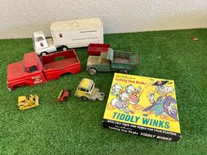 lot 207 image: ToysGame