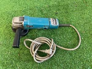 lot 210 image: Makita 100mm Disc Grinder