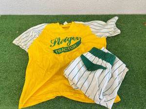 lot 212 image: Steiger Tractor Softball Uniform
