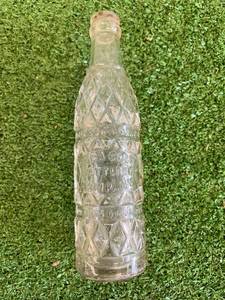 lot 221 image: Early Coca-Cola Bottle Fargo ND