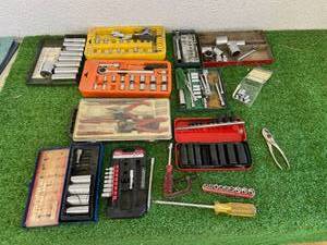 lot 223 image: Tools