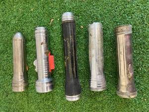 lot 226 image: Flashlights - Most Winchester