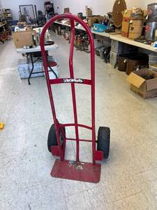 lot 228 image: Moving Cart