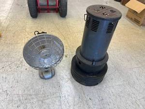 lot 230 image: Heaters