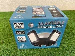 lot 233 image: NIB Adjustable Garage Light