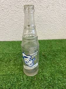 lot 236 image: Donald Duck Beverages Bottle