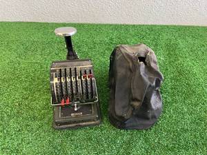 lot 240 image: Vintage Check Writer