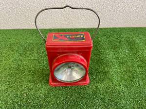 lot 246 image: Delta Redbird Electric Lantern