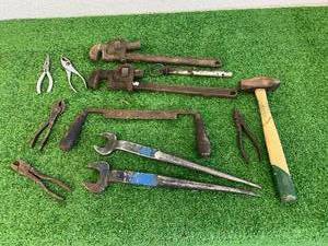 lot 262 image: Vintage Tools