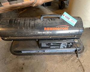 lot 221 image: 45,000 BTU Kerosene Heater