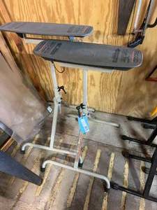 lot 5 image: Table Saw Work Supports