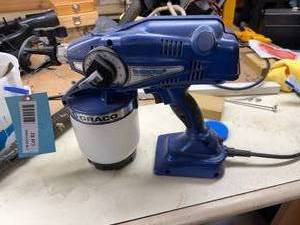 lot 82 image: TrueCoat Plus Electric Airless Sprayer