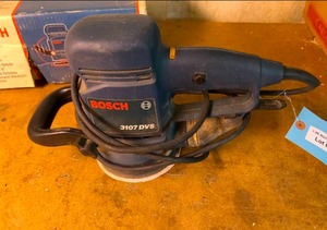 lot 63 image: Bosch 5 Orbital Sander