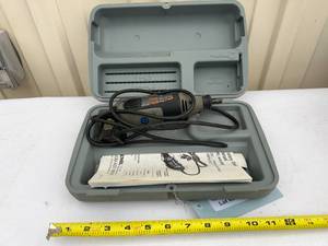 lot 95 image: Dremel in Case