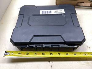 lot 131 image: Drill Bits in Case