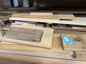 lot 74 image: Assorted Lumber