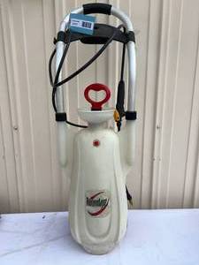 lot 81 image: Roundup Sprayer
