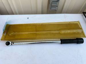 lot 89 image: Torque Wrench