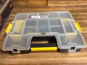 lot 150 image: Stanley Storage Case