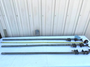 lot 40 image: 5FT Clamps