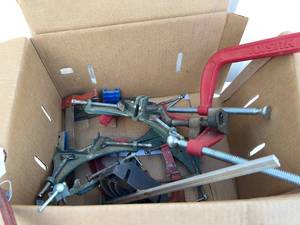 lot 157 image: Miter Saw Accessories