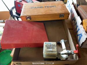 lot 168 image: Miscellaneous Hardware