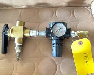 lot 145A image: Air Pressure Regulator