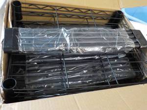 lot 11 image: Wire Storage Stand new in box need...